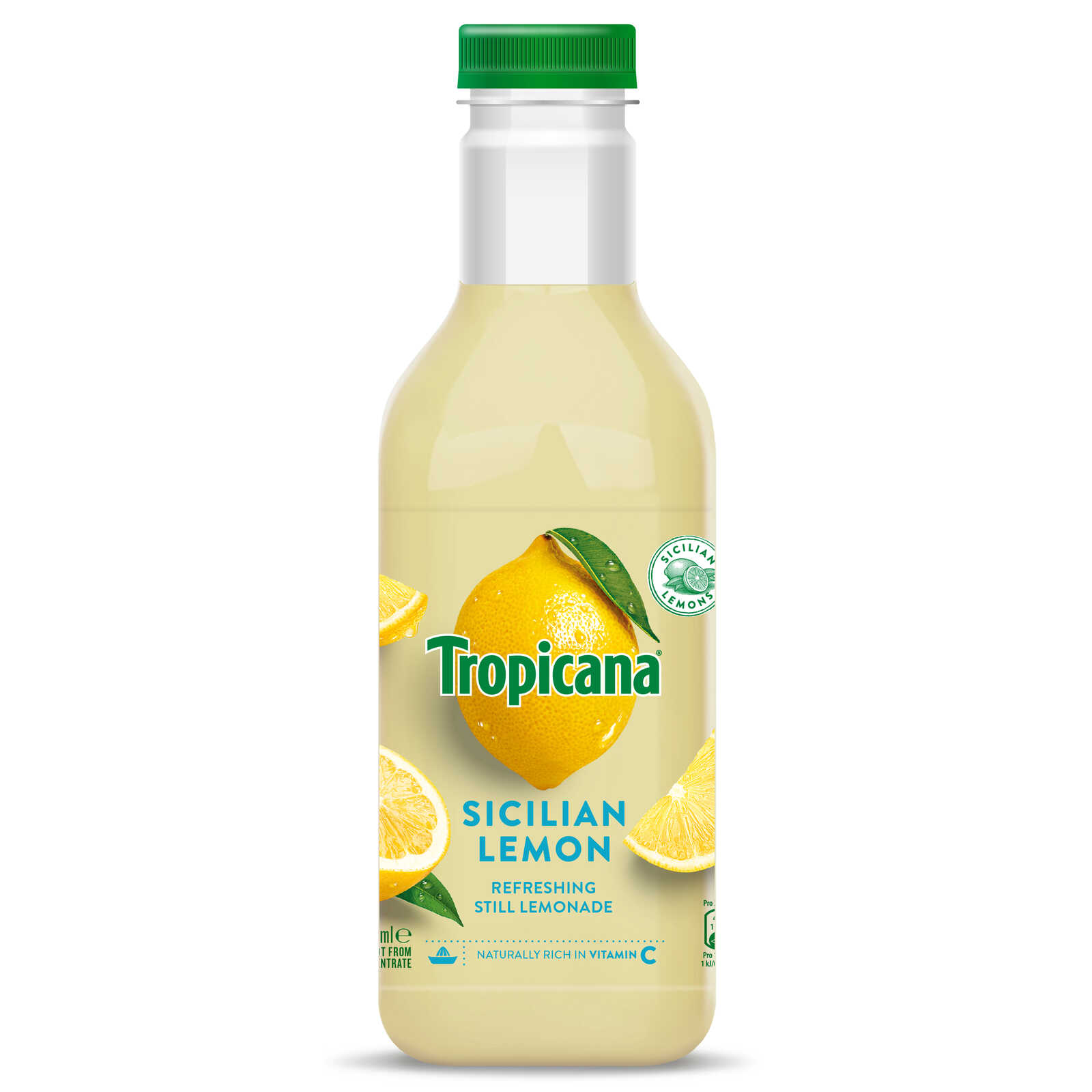 Tropicana Vers sap | Sicilian citroen
