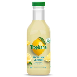 Tropicana | Vers sap | Sicilian citroen 