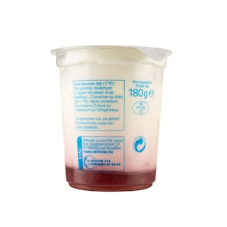 Delhaize | Yaourt cerise 