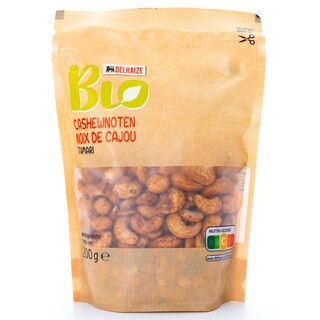 Delhaize | Bio | Noix de cajou | Tamari | Bio 200 gr
