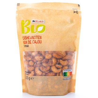 Delhaize | Bio | Noix de cajou | Tamari | Bio 200 gr