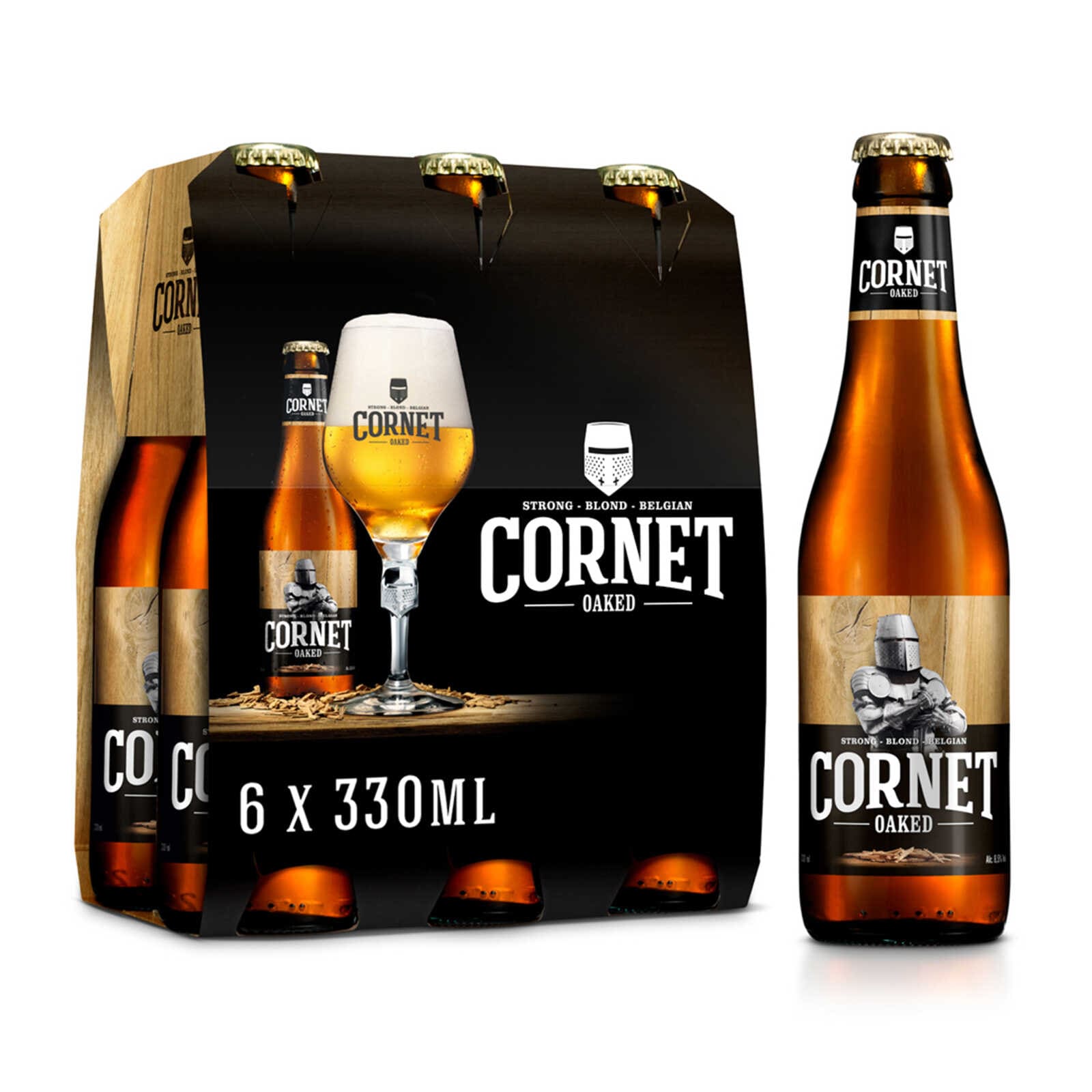 Cornet Blond bier | 8,5% alc