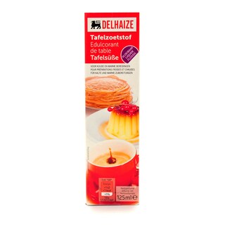 Delhaize | Edulcorant | Liquide 