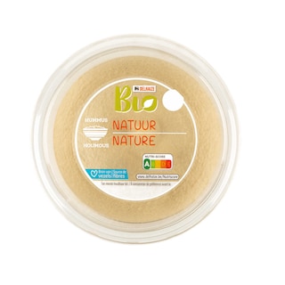 Delhaize | Bio | Houmous | Bio 