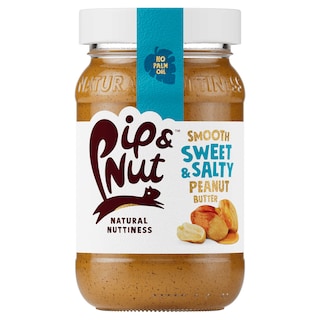 Pip&Nut | Pindakaas | Zoet & Zout 