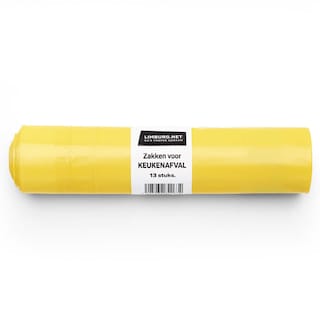 Limburg.net | Keukenafvalzakken | 17L 