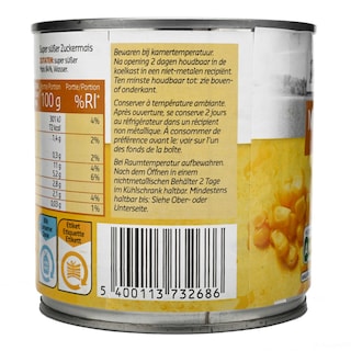 Delhaize | Maïs | Sweet 