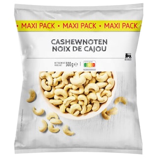Delhaize | Noix de cajou | non torréfiées 