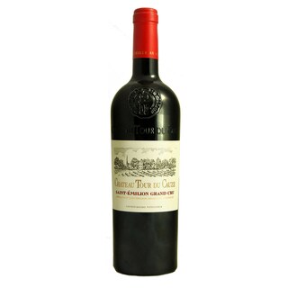 France - Frankrijk | Bordeaux - Saint-Emilion GC | Château Tour du Cauze 2018 Rood 