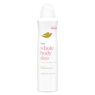 Dove | Whole Body | Bodyspray | Framboos & Roos 