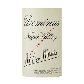 USA | California - Napa Valley | Dominus 2016 | Caisse en Bois | Eco 