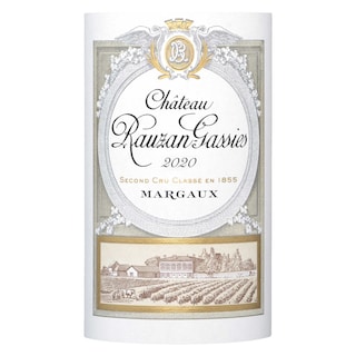 Chateau Rauzan-Gassies | Margaux 2nd Grand Cru Classé | 2020 