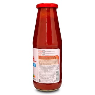 Delhaize | Passata 