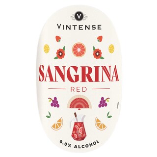 The Fortune Bar | Sangria | 0% | 75cl 75 cl
