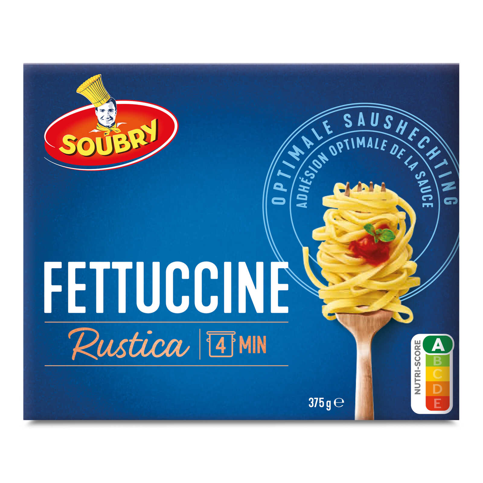 Soubry Pasta | Fettuccini | Rustica