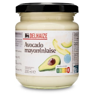 Delhaize | Mayonnais huile d'avocat 20 cl
