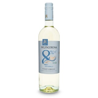 Mezzacorona Low Alc Pinot Grigiot Wit