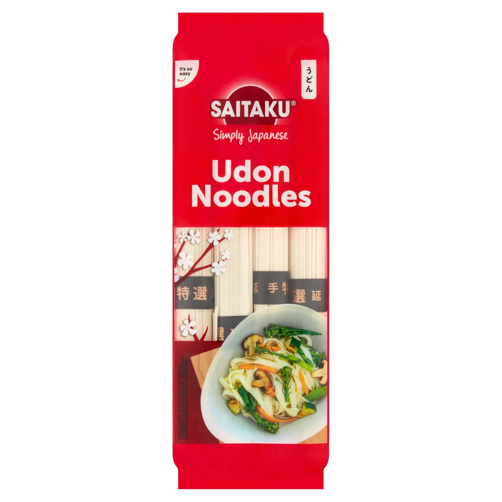 Saitaku Udon Noedels