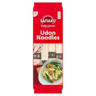 Saitaku | Udon Noedels 300 gr