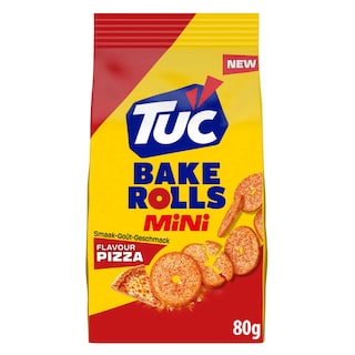 LU | Tuc | Crackers | Pizza 