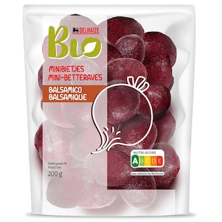 Delhaize | Bio | Babybietjes | Balsamico | Bio 