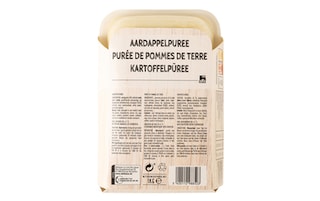 Delhaize | Puree | Aardappel 
