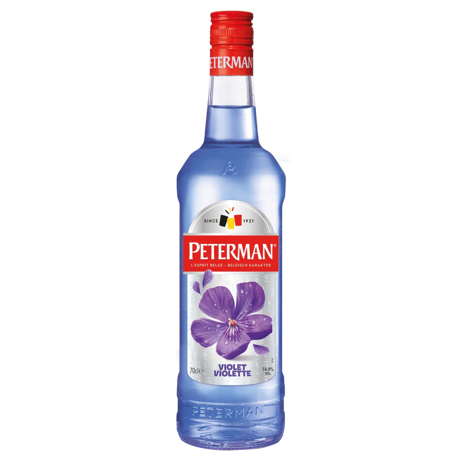 PETERMAN VIOLETJENEVER
