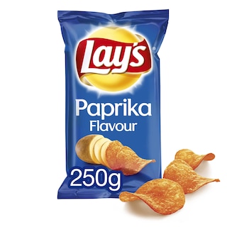 Lay's | Chips | Paprika | XL 