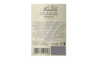 Vent Marin | Pays d'Oc | Merlot 