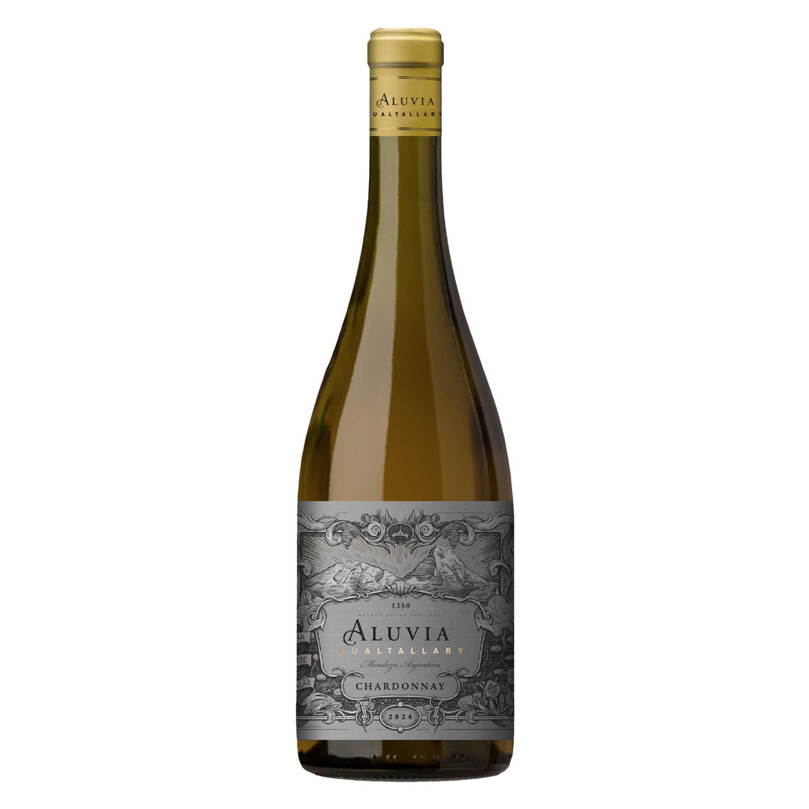 Argentina Aluvia Chardonnay | Wit
