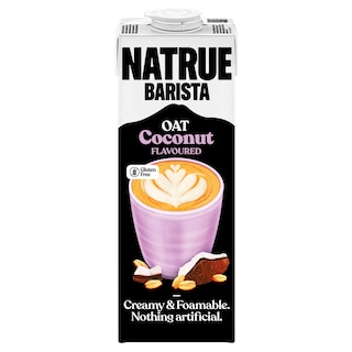 Natrue | Haverdrink | Barista 