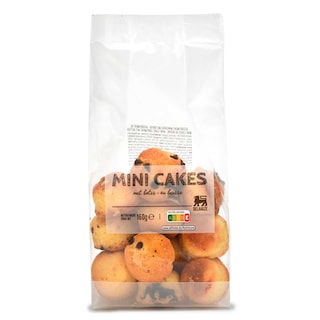 Delhaize | Mini cakes | Artisanal 
