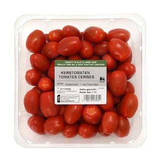 Delhaize | Tomates cerise | rouge 