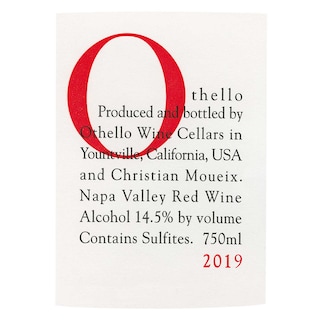 Othello | Napa Valley | 2019 