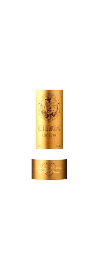 Petite Arvine | Valais | Wit 75 cl