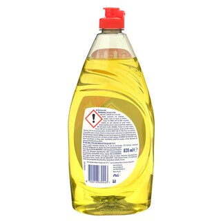 Dreft | Quickwash | Liquide Vaisselle | Citron 82 cl