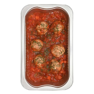 Delhaize | Zalmballetjes 