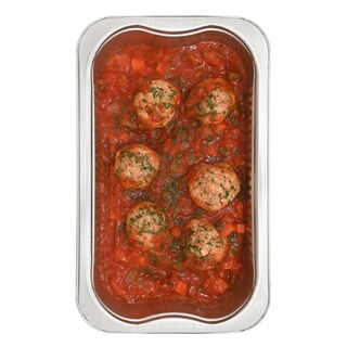 Delhaize | Boulettes | Saumon +/- 370 gr