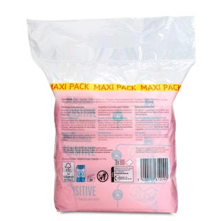 Delhaize | Babydoekjes | Sensitive | Maxipack 
