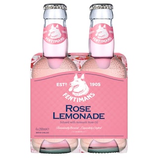 Fentimans | Lemonade rosé 4 x 20 cl