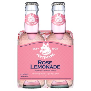Fentimans | Lemonade rosé 4 x 20 cl