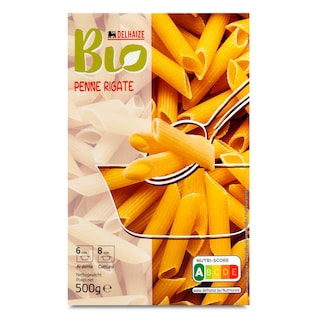 Delhaize | Bio | Pâtes | Penne | Bio 