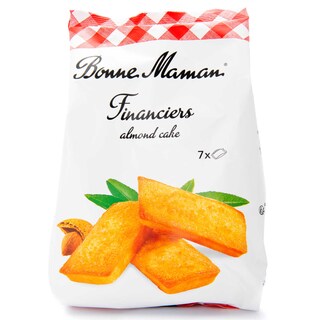Bonne Maman | Financier | Amandes 175 gr