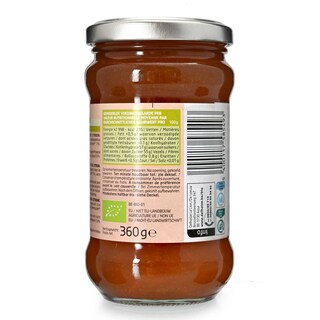 Delhaize | Bio | Confituur | Sinaasappel | Bio | FT 