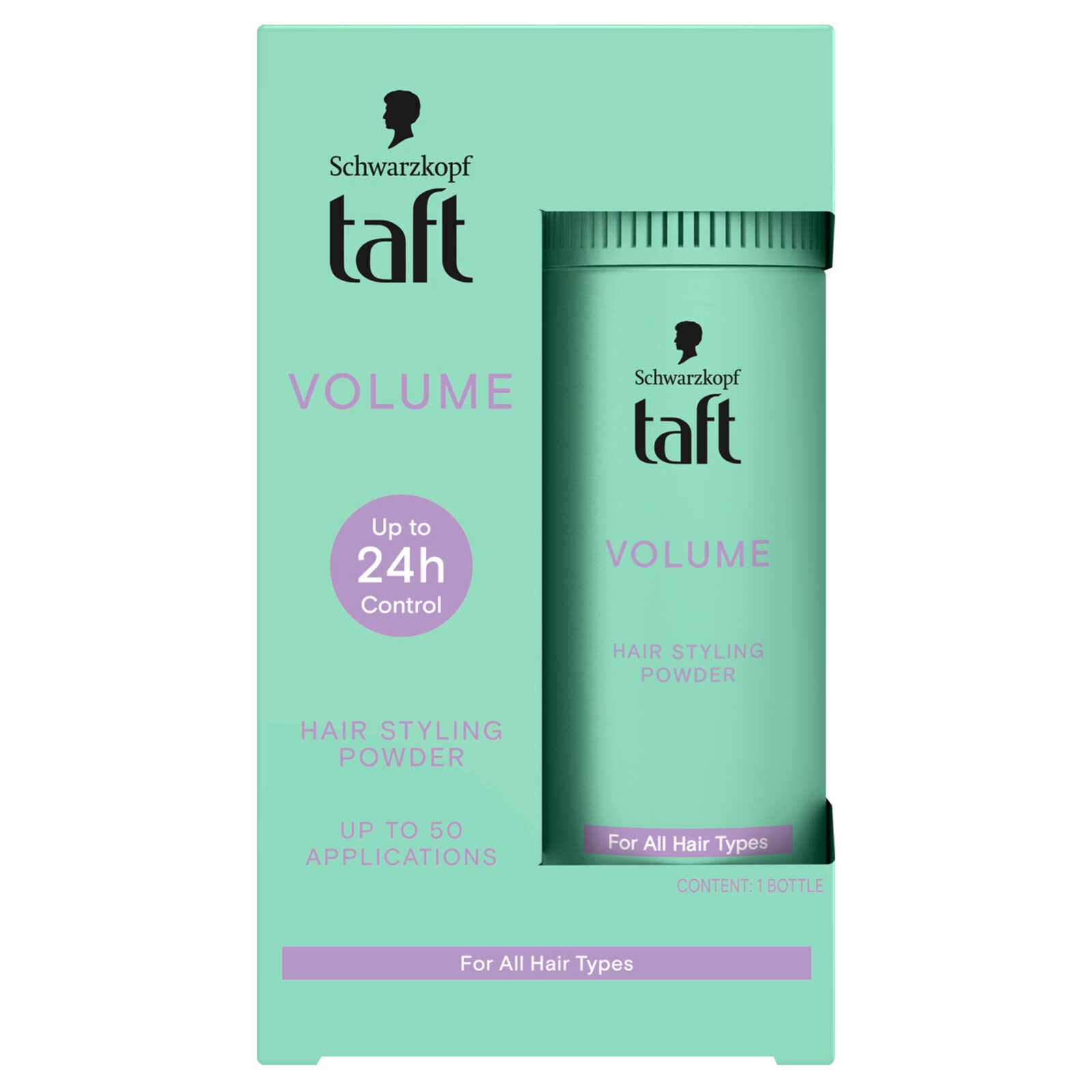 Taft Poeder Volume | 10gr