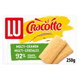 Biscottes | Toasts | Multi-Céréales