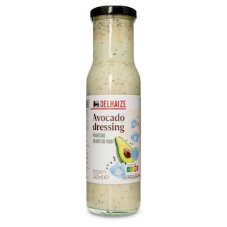 Delhaize | Saus | Avoc | Maanz 
