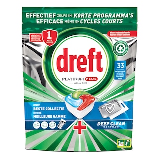Dreft-Platinum +