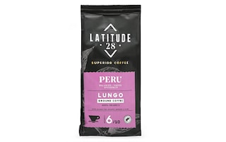 Latitude 28 | Koffie | Peru | Gemalen | RFA 