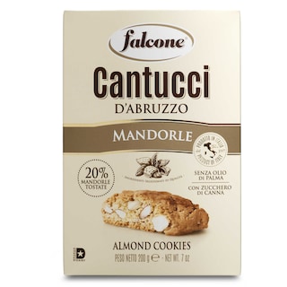 Falcone | Cantuccini | Amandes 